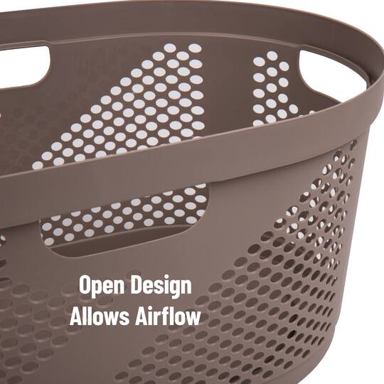 Mind Reader 40L Laundry Basket